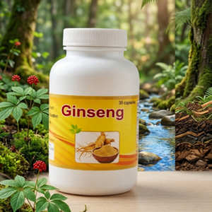 Ginseng Capsule